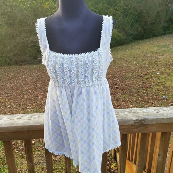 Victoria's Secret Other - Victoria's Secret Babydoll Nightie